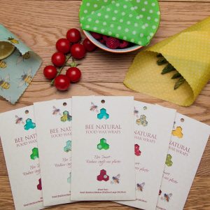 Mixed Wax Wrap - Gift Pack
