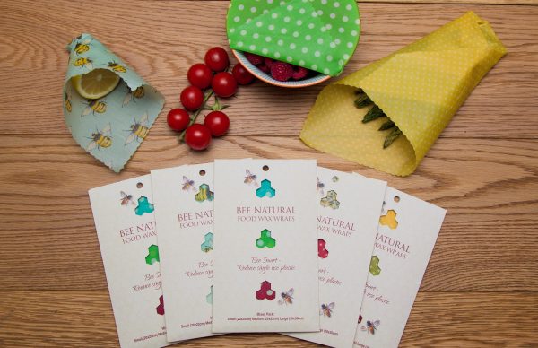 Mixed Wax Wrap - Gift Pack