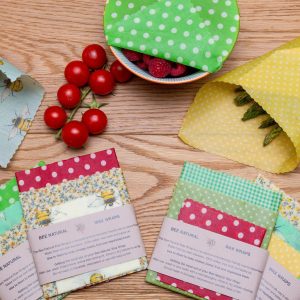 Mixed Wax Wrap - Sleeve Pack